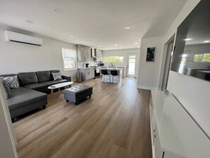 Living area - Modern Design SoFi Stadium (Los Angeles)