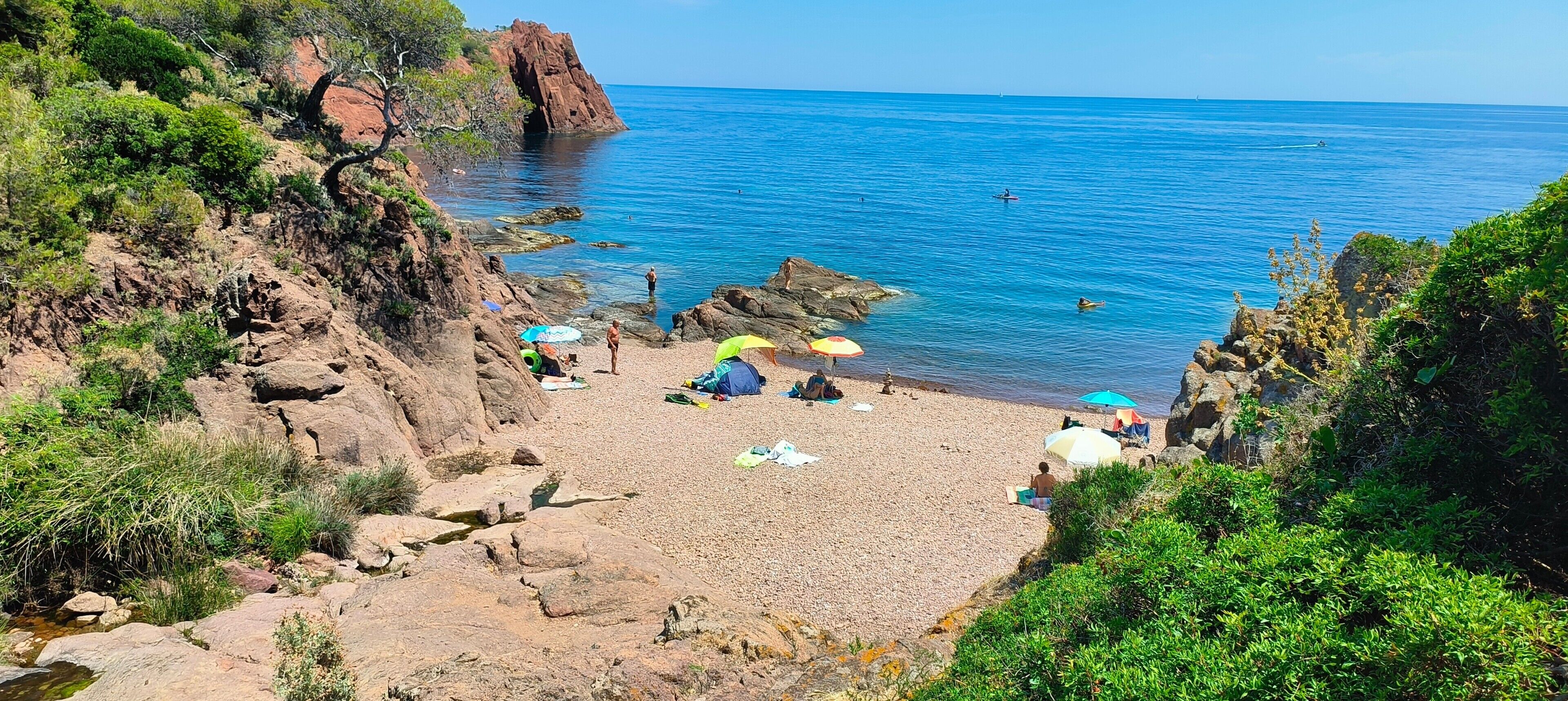 Beach