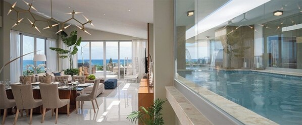 Pool - Lifestyle Holidays Vacation Club- 1 Bedroom- Sunrise Suites (Puerto Plata)