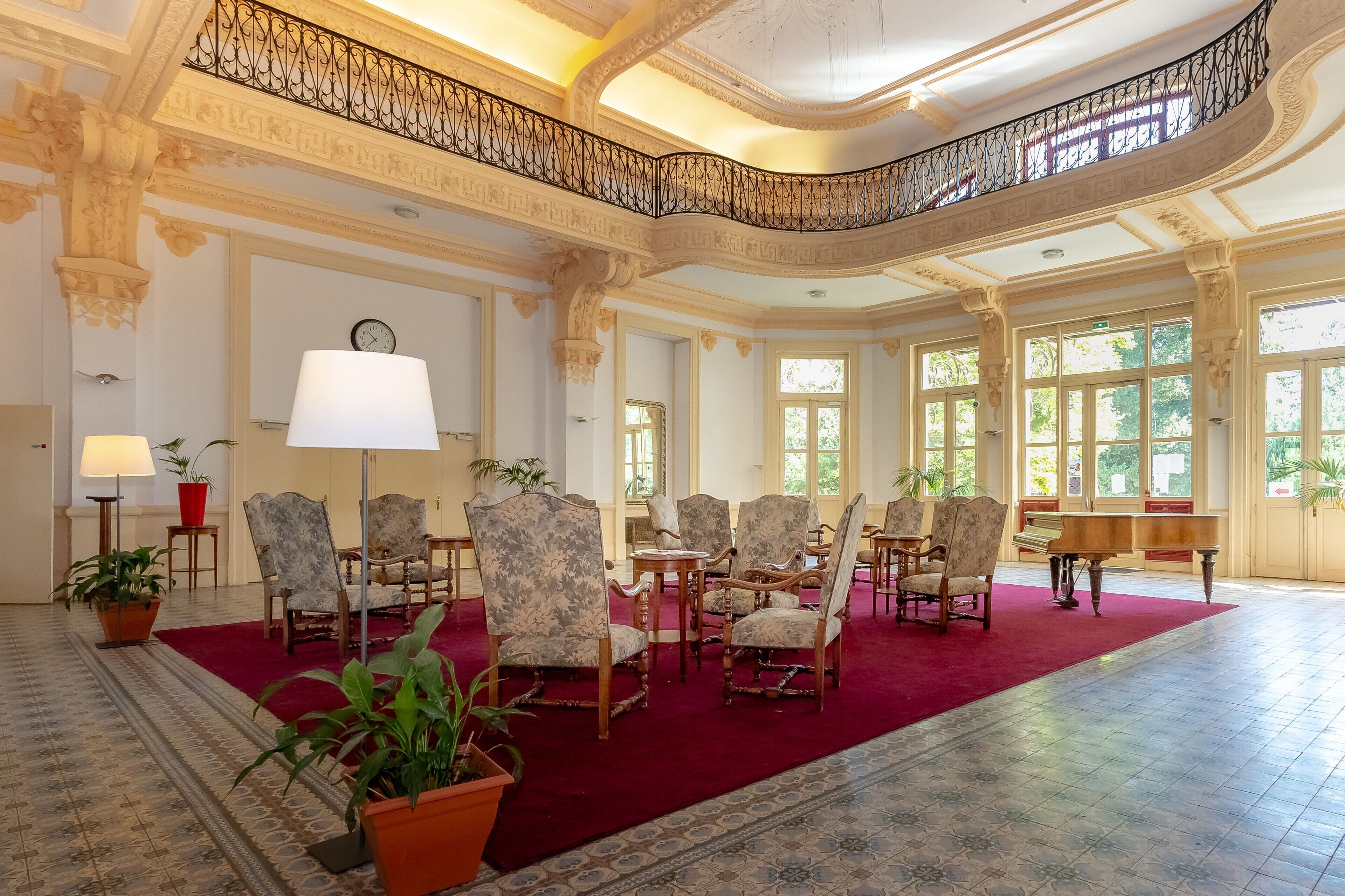 Salle de réunion