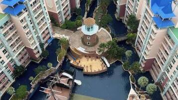 Room, 1 Bedroom, Accessible | Pool