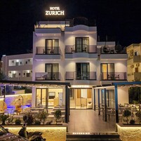 Fachada del alojamiento