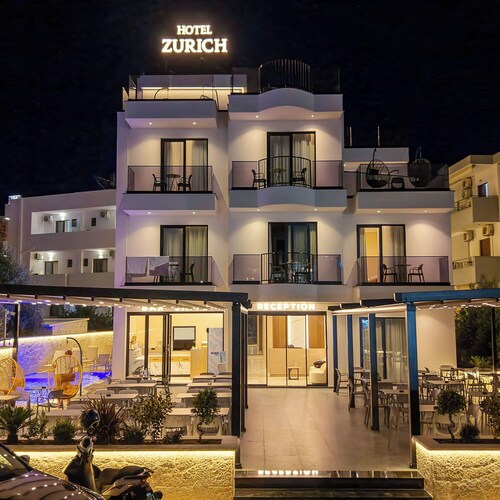 Zurich Hotel