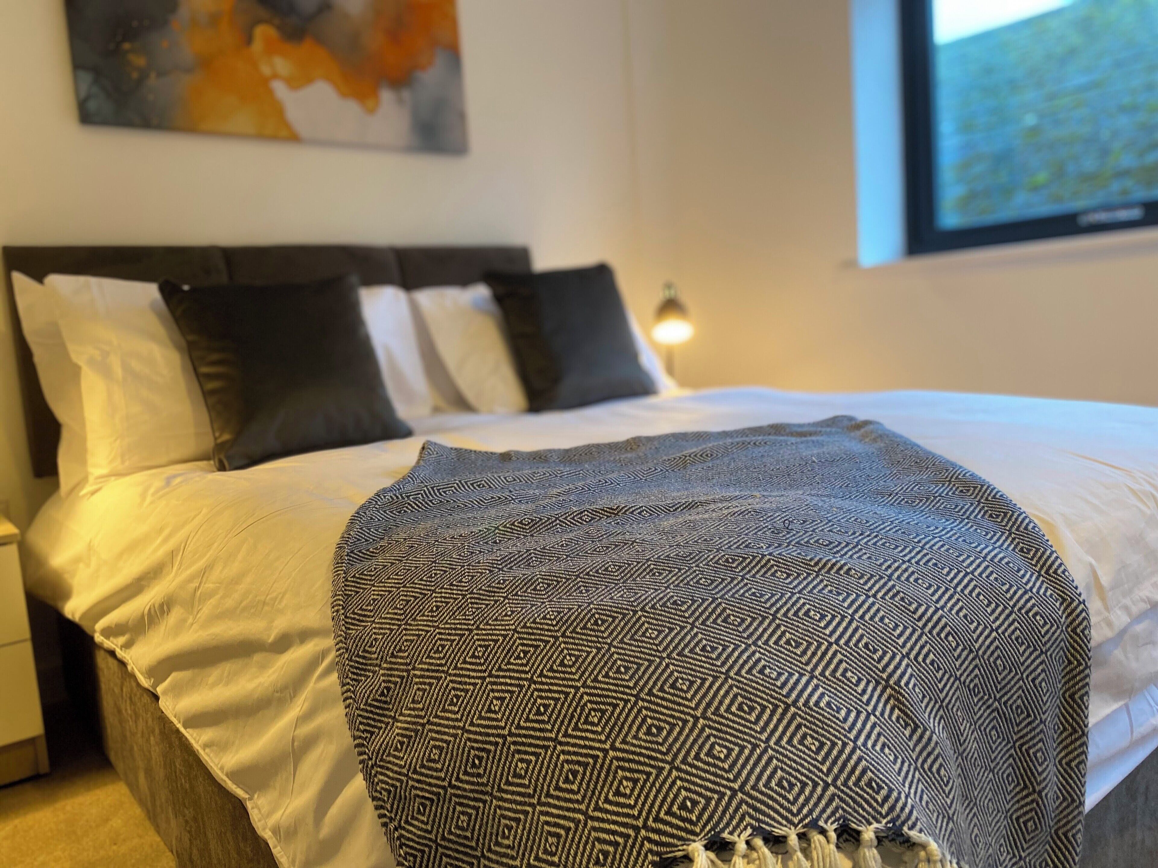Apartment, 1 Bedroom, Non Smoking | Iron/ironing board, free WiFi