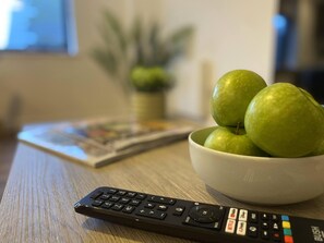 Food and drink - The Square Apartments Flat 7 (Swindon)