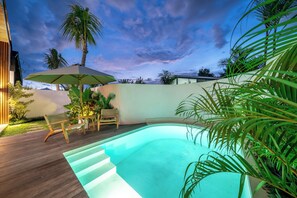 Royal Villa, 2 Bedrooms, Patio, Pool View | Exterior - Oasis Pandawa (Kutuh)