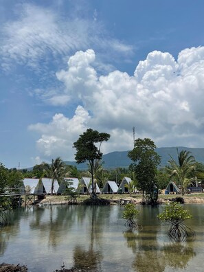Front of property - Hoa Tigon Hon Mot (Phu Quoc)