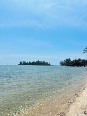 Private beach - Hoa Tigon Hon Mot (Bai Thom)