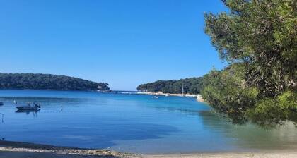 Beautiful vacation home in Mali Losinj, Casa Solis. Enjoy the atmosphere
