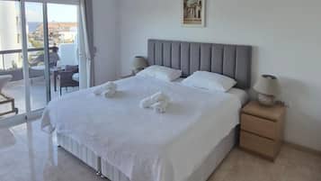 2 dormitorios, wifi gratis, ropa de cama