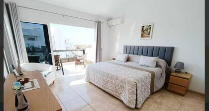 Beach Apartment in Amarilla Golf- Sleeps 4