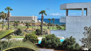 Exterior - Beach Apartment in Amarilla Golf- Sleeps 4 (San Miguel de Abona)