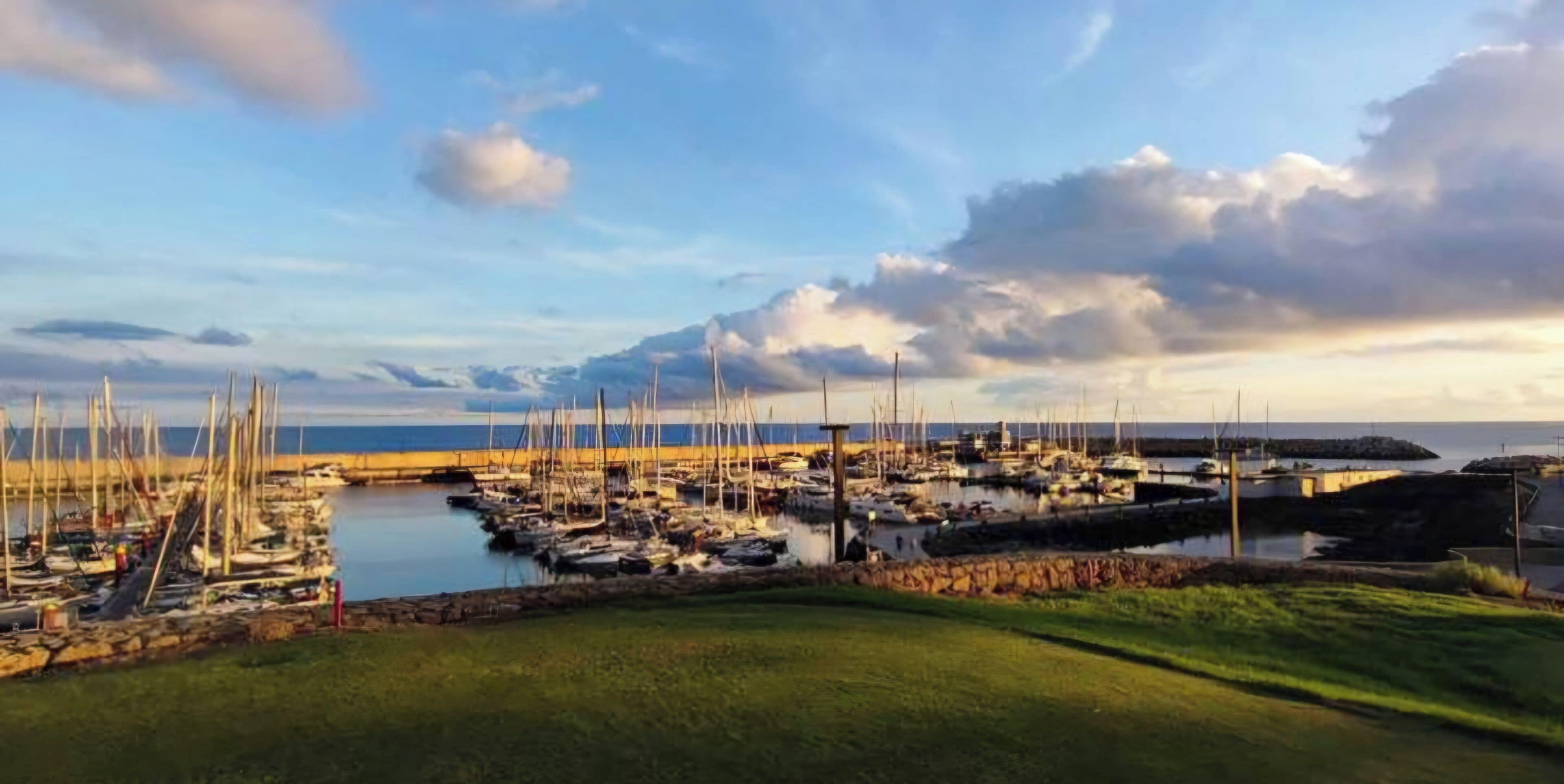 Puerto deportivo