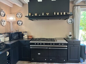 Cocina privada