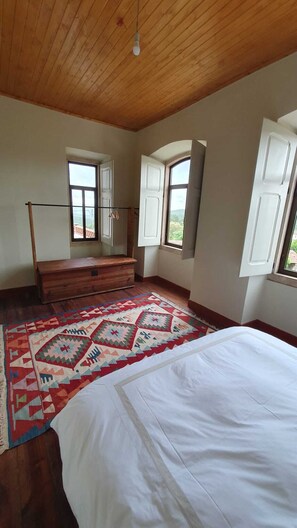 3 Schlafzimmer, WLAN