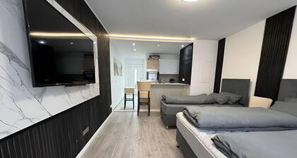 Gemütliche Ferienwohnung im Herzen von Nürnberg - South Place Apartment