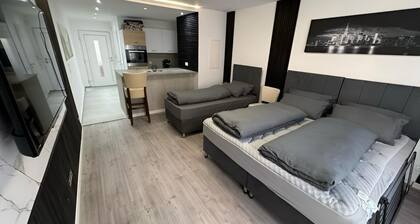 Gemütliche Ferienwohnung im Herzen von Nürnberg - South Place Apartment