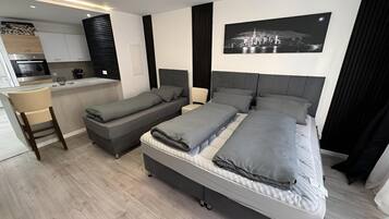 Draps fournis