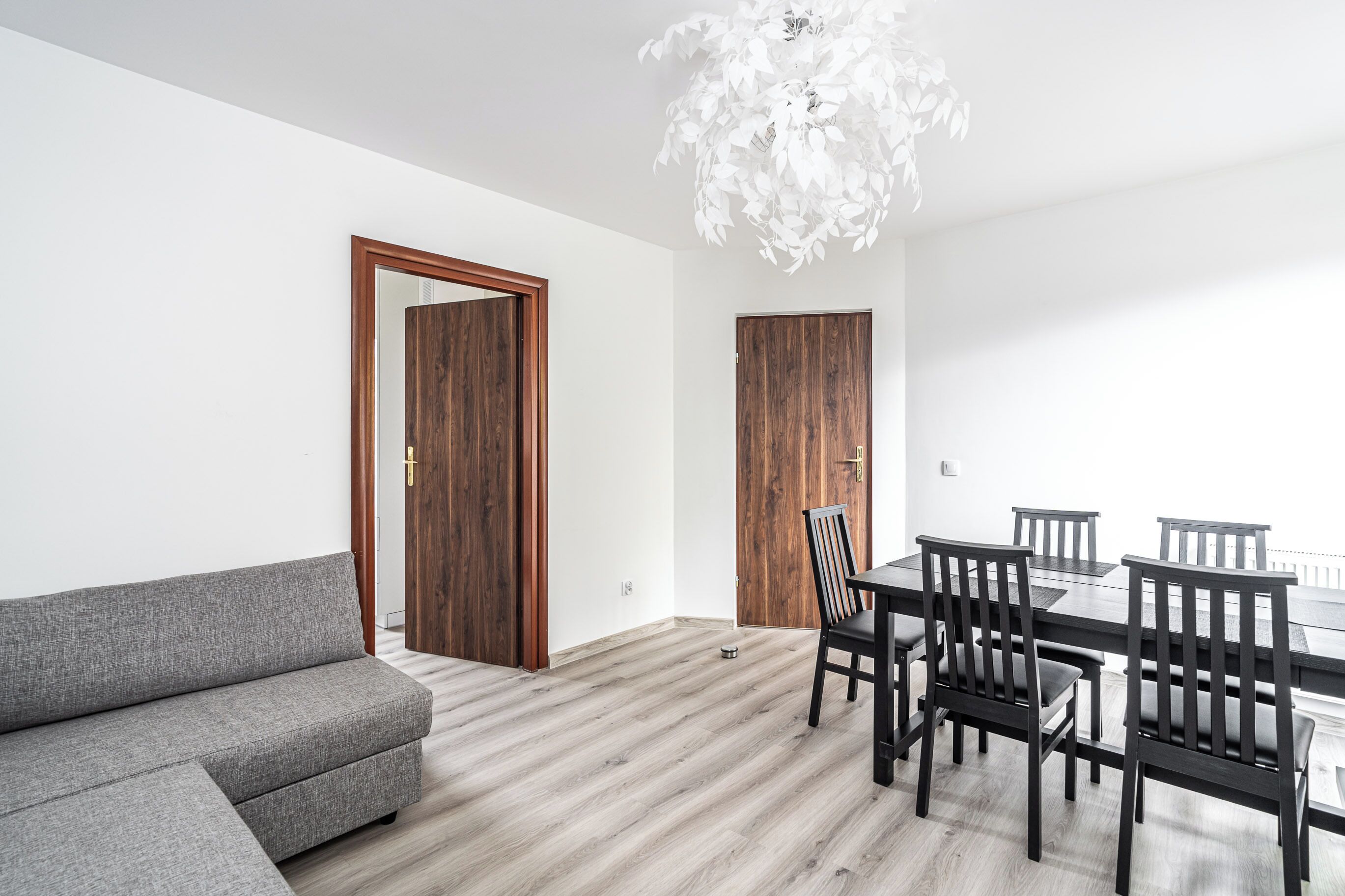 Appartement | Woonkamer | Een smart-tv