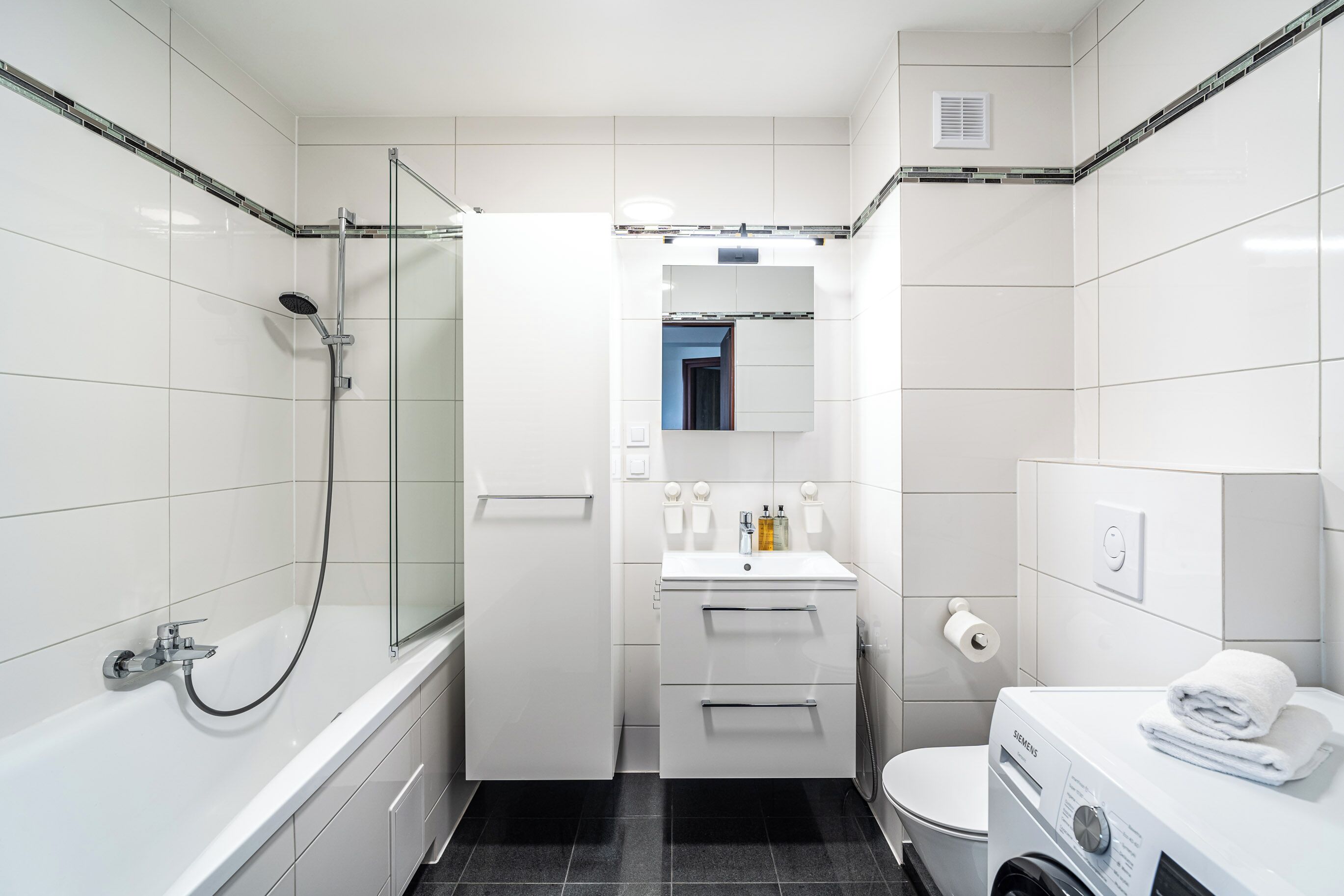 Apartment | Badezimmer