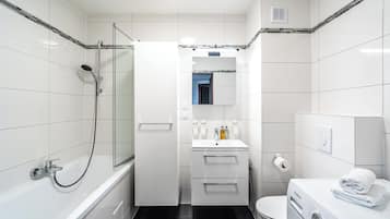 Appartement | Badkamer
