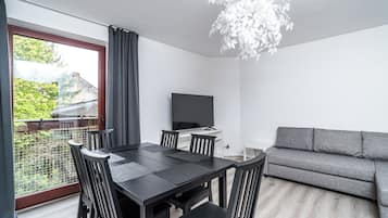Appartement | Dineren op de kamer