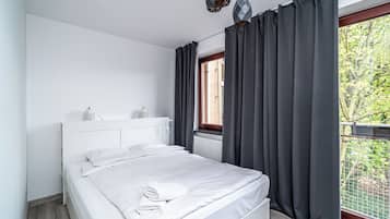 Appartement | Een strijkplank/strijkijzer, gratis wifi