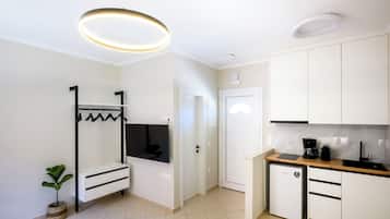 Soundproofing, iron/ironing board, free WiFi