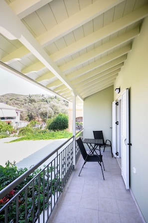 Standard Studio | Terrace/patio - ML Houses Lefkada (Lefkada)