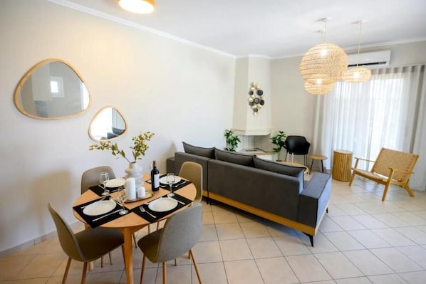Deluxe Apartment | Interior - ML Houses Lefkada (Lefkada)