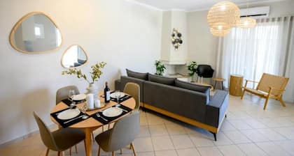 ML Houses Lefkada