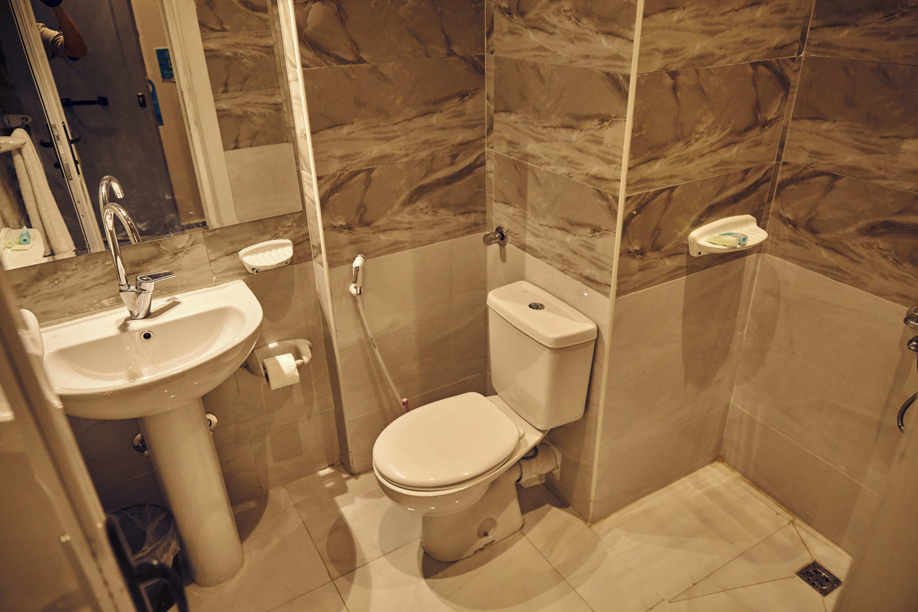Doppia Basic | Bagno