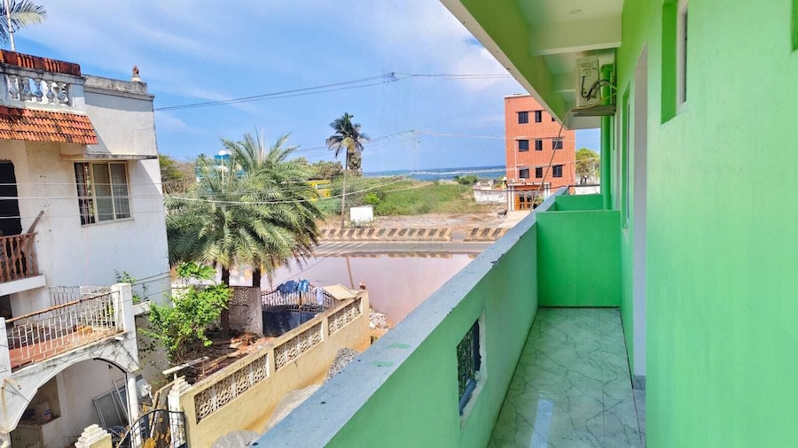Ronazio Beach View Residency
