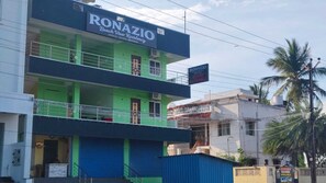 Exterior - Ronazio Beach View Residency (Vanur)