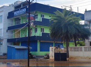 Exterior - Ronazio Beach View Residency (Vanur)