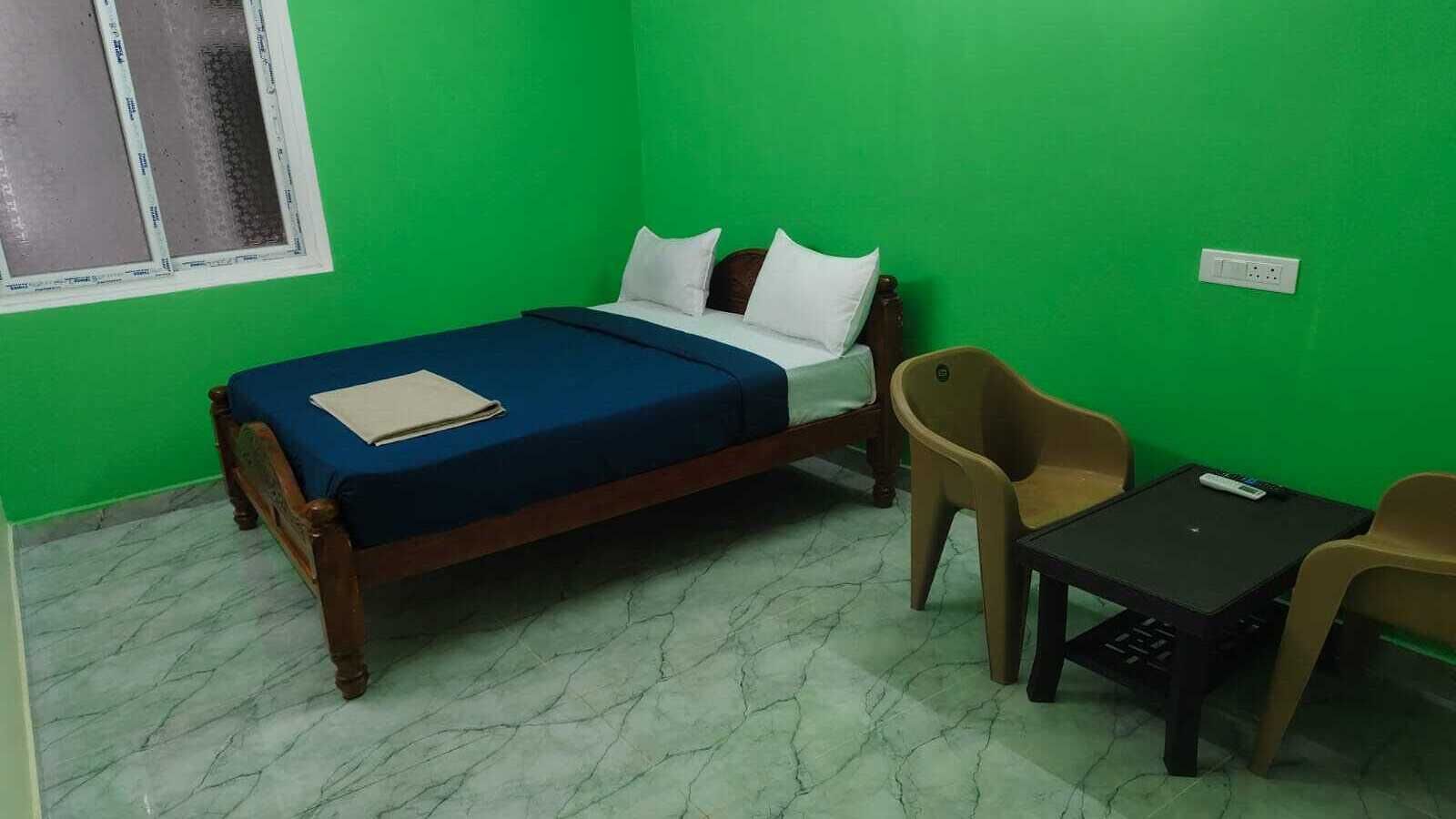 Deluxe-Doppelzimmer