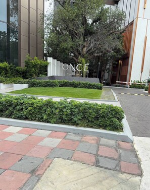 Property grounds - Room-luxury Room Pattaya With Scenic Roo (Pattaya)