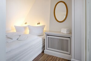 Free WiFi, bed sheets - Welcome to Apartment Sød (List auf Sylt)