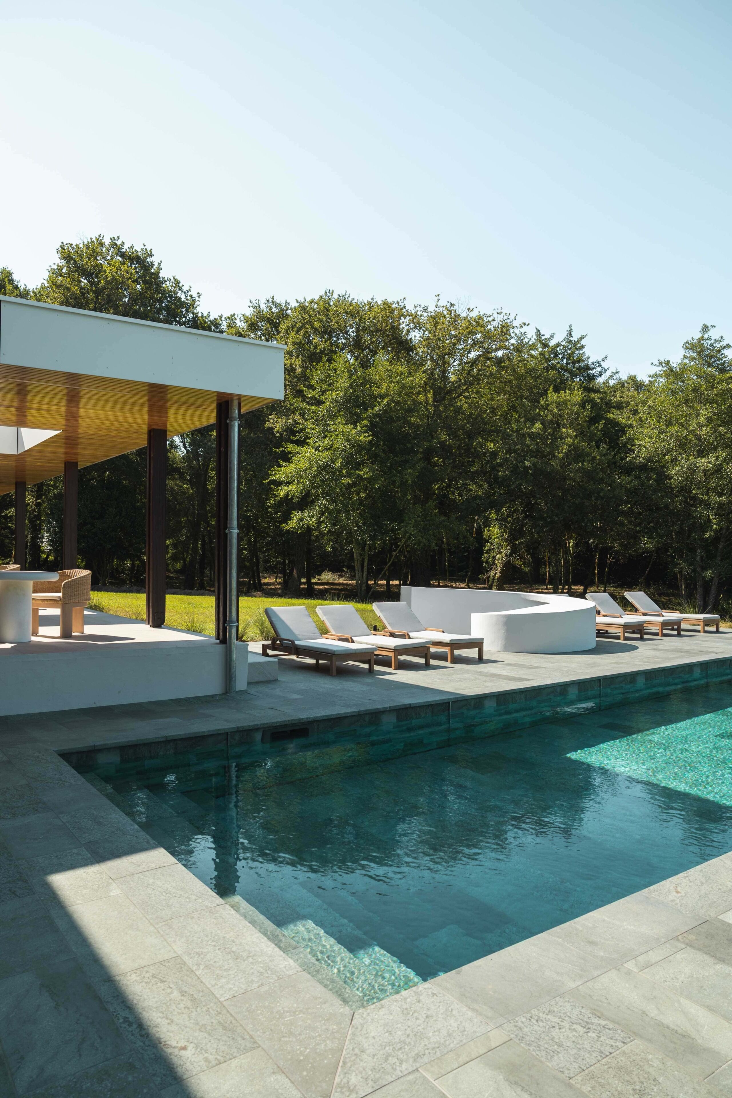 Piscine
