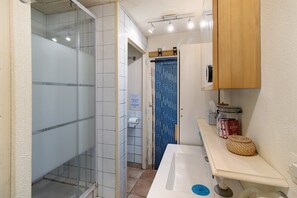 Dusche, Haartrockner