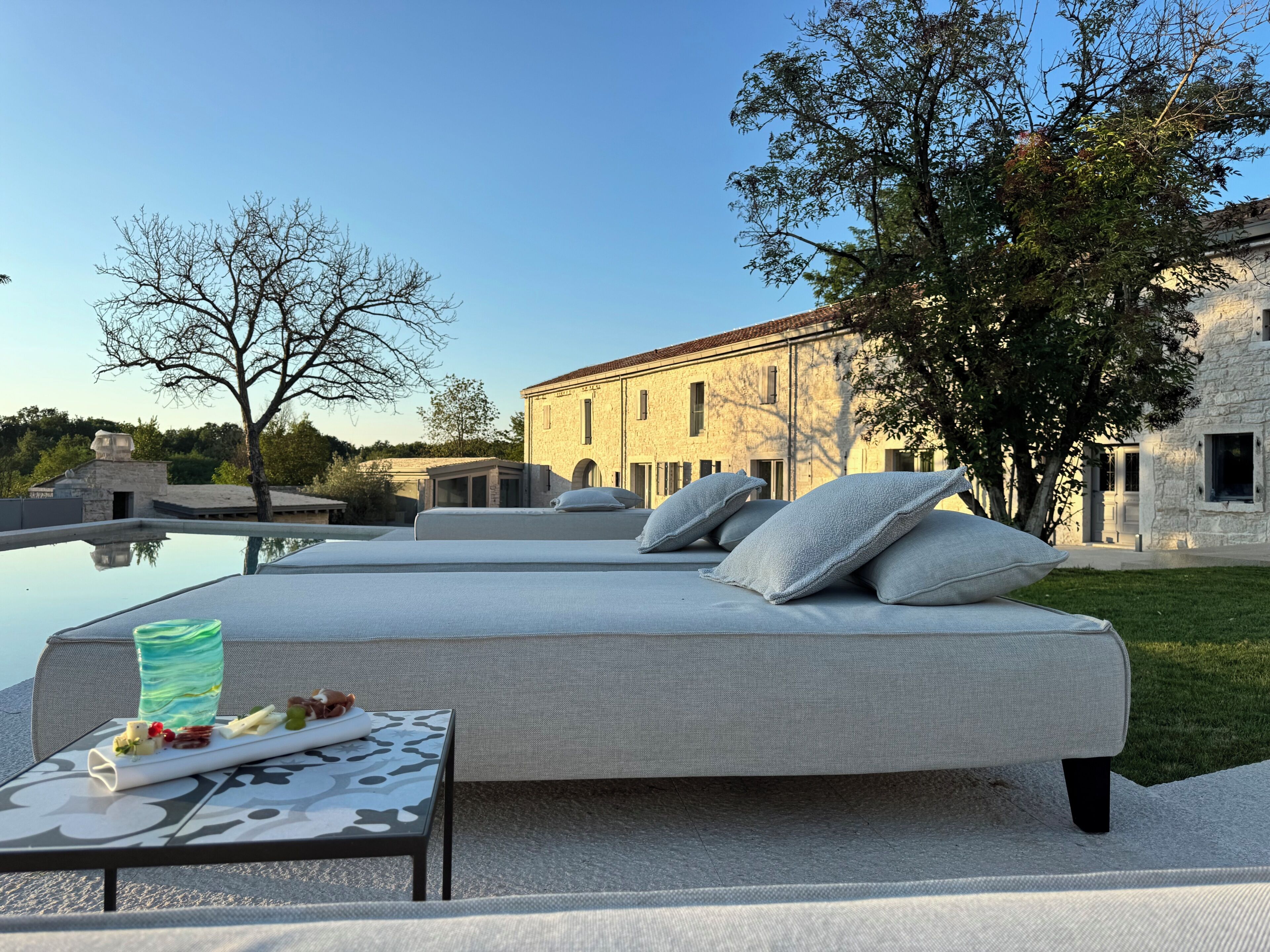 Sundeck