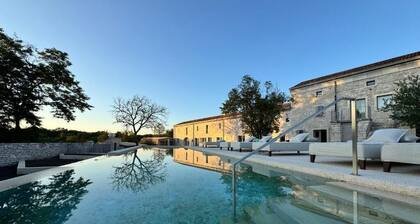 The B luxury countryside