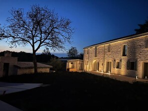 Extérieur