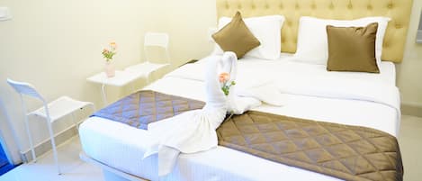 Double Room | Iron/ironing board, free WiFi
