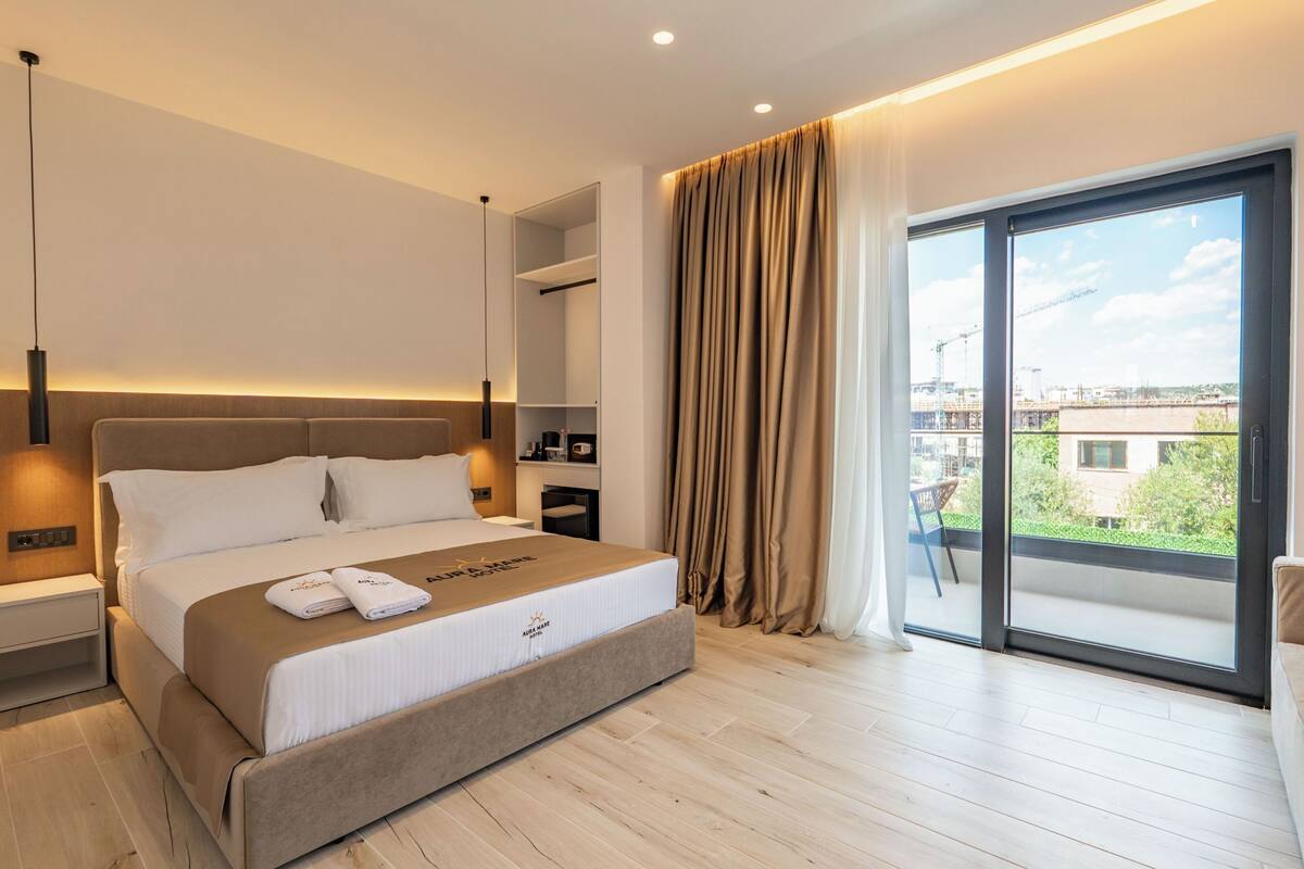 Habitación triple Deluxe | Wifi gratis
