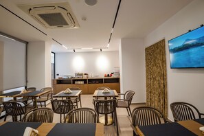 Restaurant - Aura Mare Hotel (Ksamil)