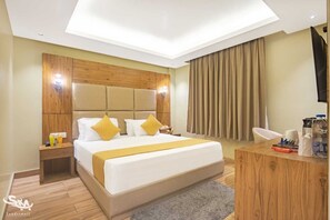 Desk, laptop workspace, free WiFi - Sondermall Palace (Srinagar)