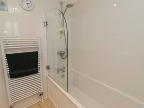 Shower - The Bolthole (Newport)