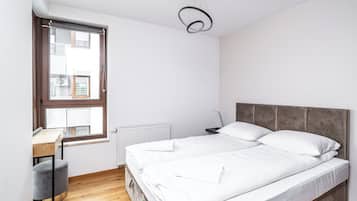 Appartement, balcon | Fer et planche à repasser, Wi-Fi gratuit