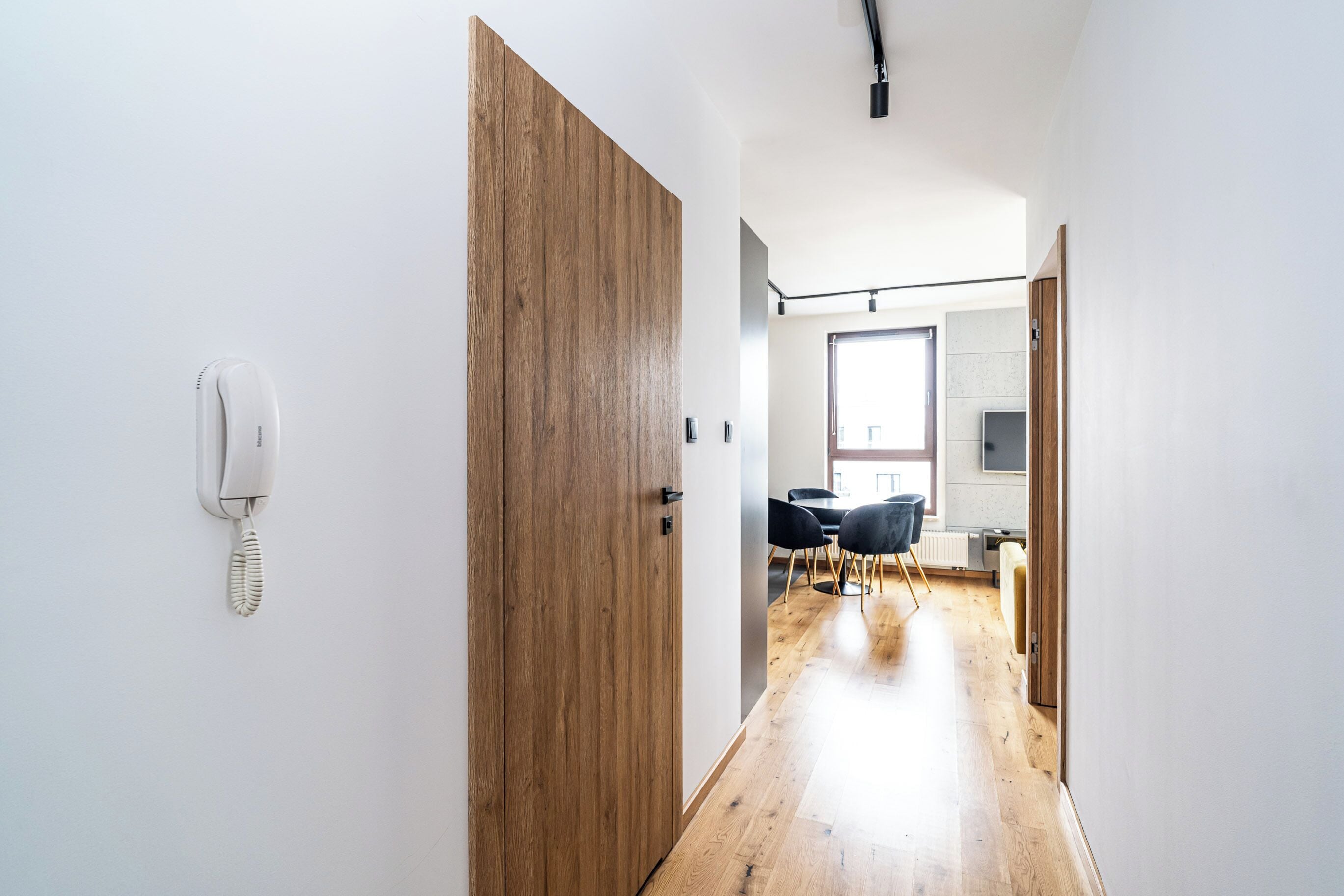 Appartement, balcon | Intérieur
